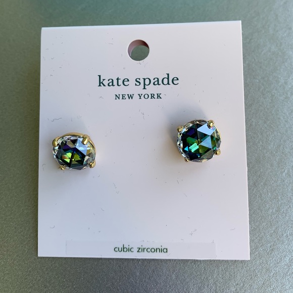 kate spade Jewelry - NWT Kate Spade Bright Ideas Earrings